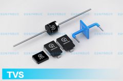 TVS二極管定義、TVS二極管特性、TVS二極管作用